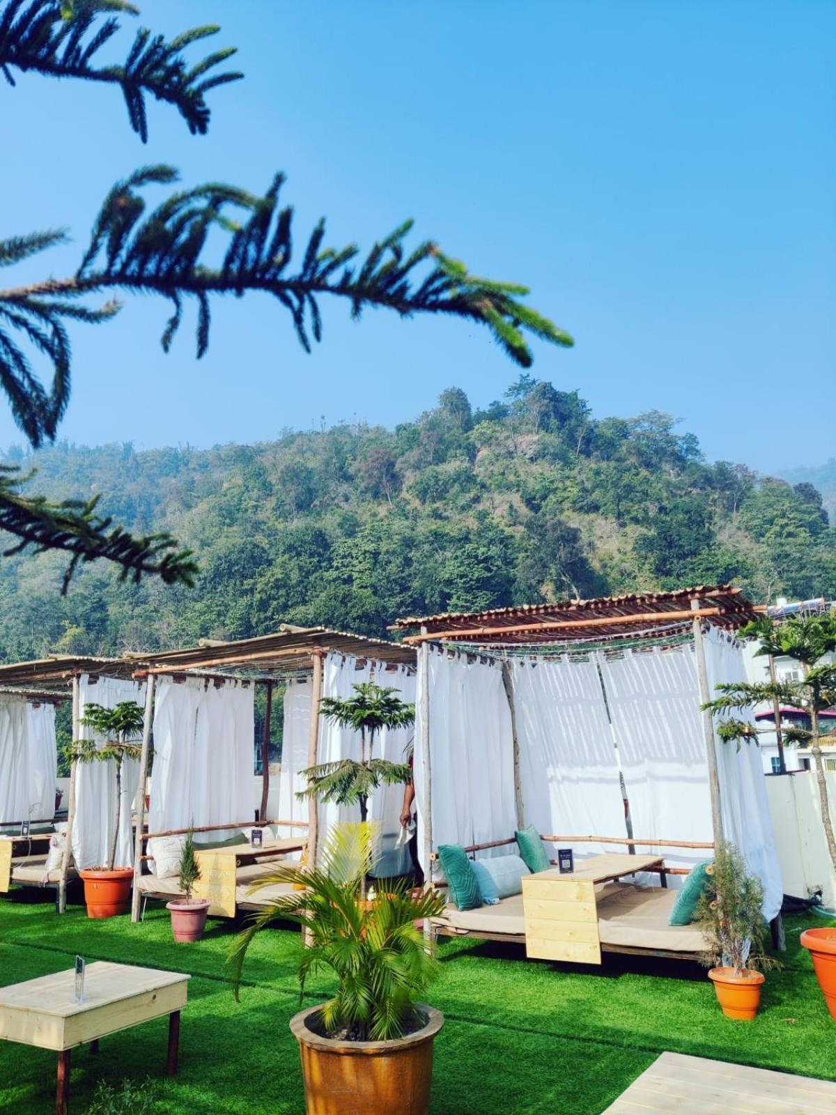 Hotel Aqua Vibes Rishikesh Exterior photo