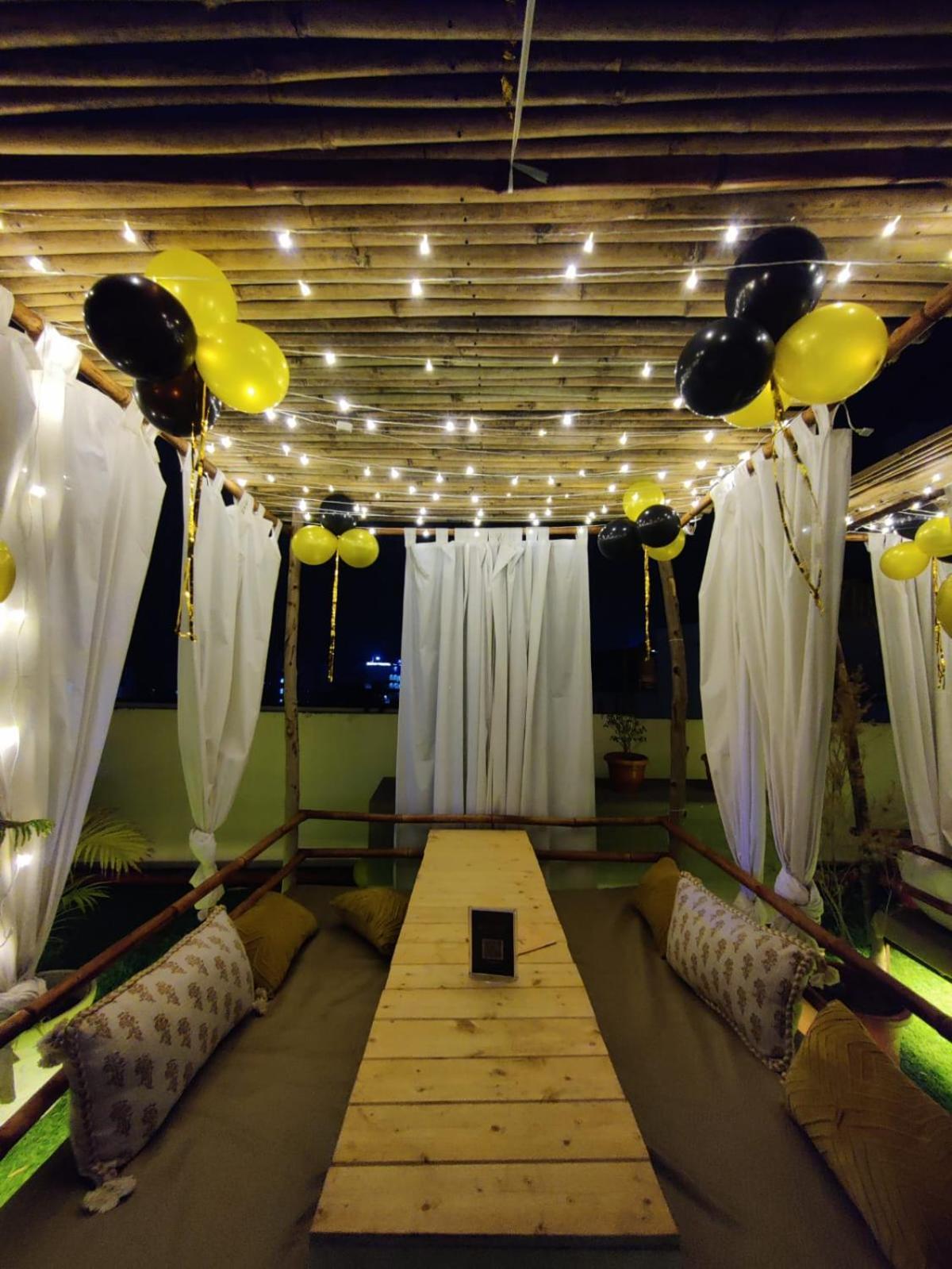 Hotel Aqua Vibes Rishikesh Exterior photo