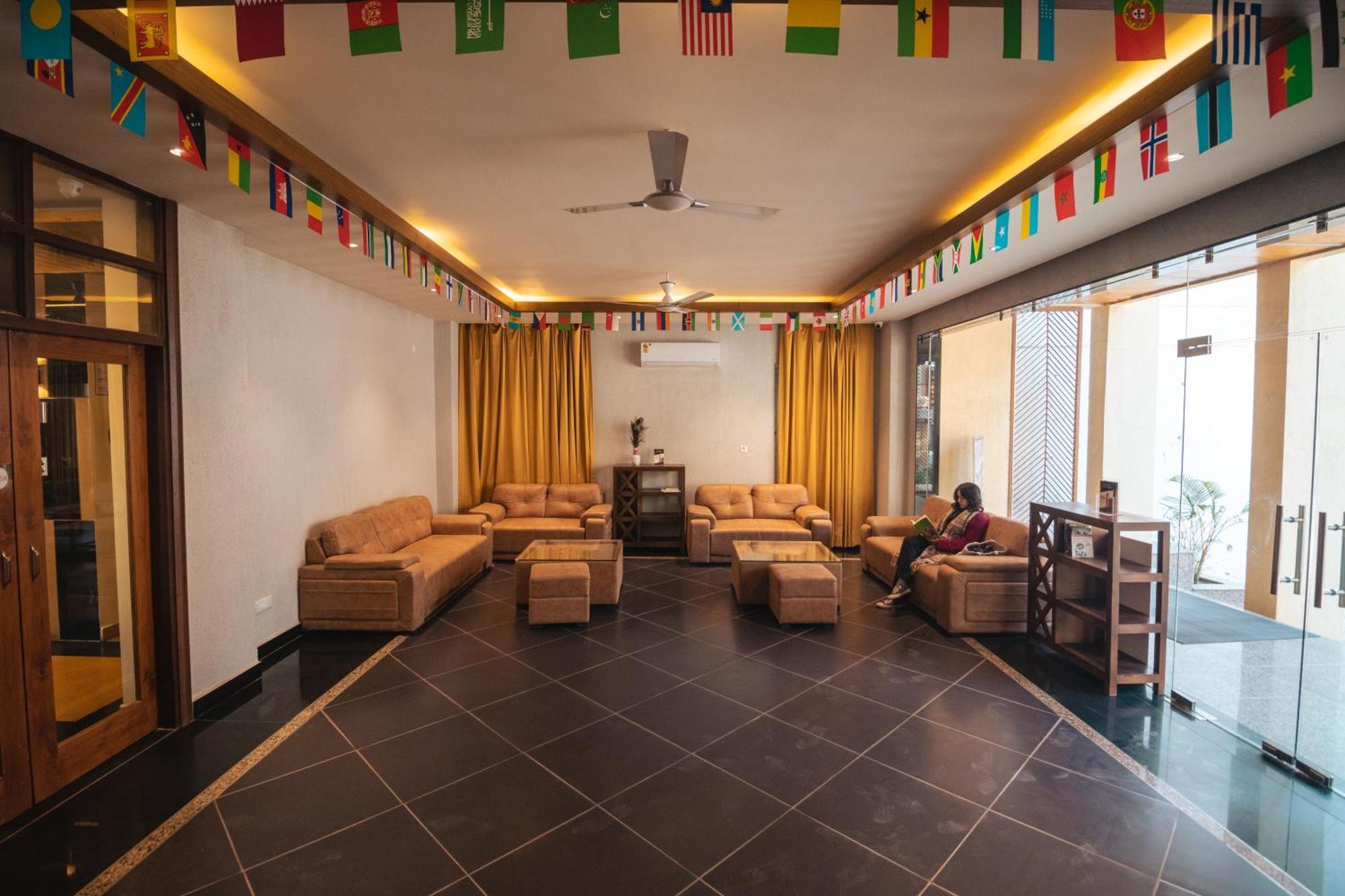 Hotel Aqua Vibes Rishikesh Exterior photo