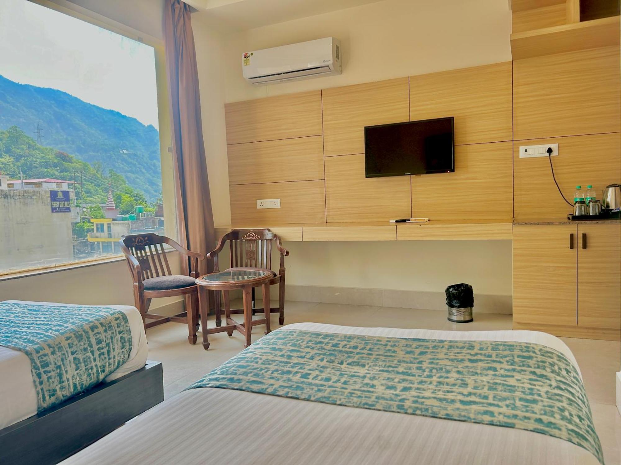 Hotel Aqua Vibes Rishikesh Exterior photo